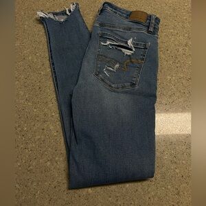 American Eagle Outfitters Super Hi-Rise Jegging